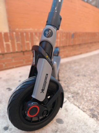 Patinete Eléctrico Segway E3 Pro