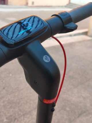 Patinete Eléctrico Segway E3 Pro