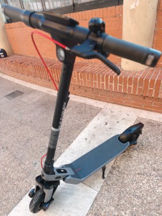 Patinete Eléctrico Segway E3 Pro