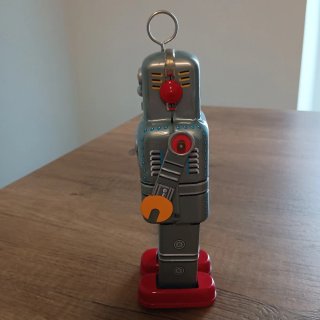 Robot Space Man Meccanico MS 439