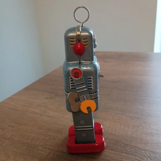 Robot Space Man Meccanico MS 439