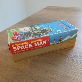Robot Space Man Meccanico MS 439