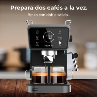 Cafetera Cecotec Power Espresso Touch Cold