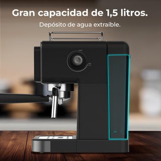 Cafetera Cecotec Power Espresso Touch Cold