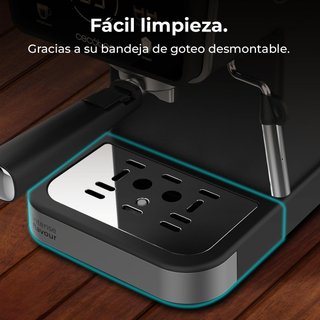 Cafetera Cecotec Power Espresso Touch Cold