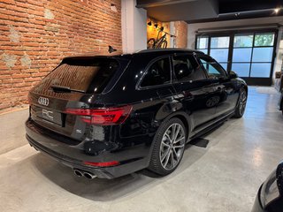 Audi S4 Avant 3.0 Tfsi v6 año 2018