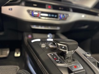 Audi S4 Avant 3.0 Tfsi v6 año 2018