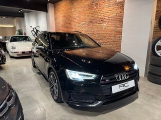 Audi S4 Avant 3.0 Tfsi v6 año 2018