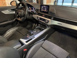 Audi S4 Avant 3.0 Tfsi v6 año 2018