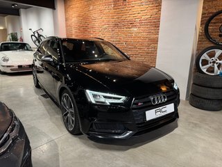 Audi S4 Avant 3.0 Tfsi v6 año 2018