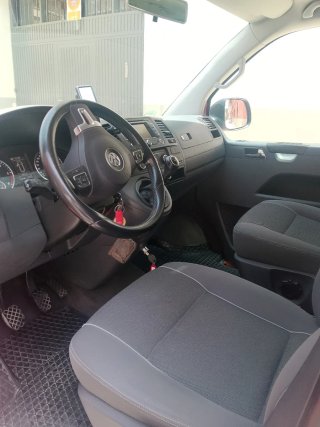 Volkswagen Multivan 2010