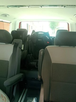 Volkswagen Multivan 2010
