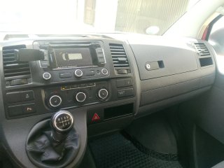 Volkswagen Multivan 2010