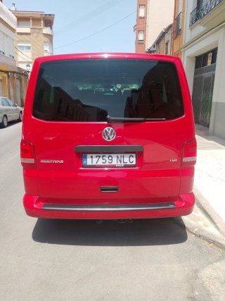 Volkswagen Multivan 2010