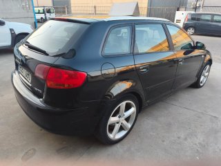 Audi A3 2008