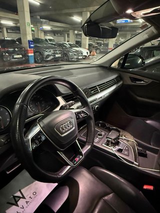 Audi Q7 2017