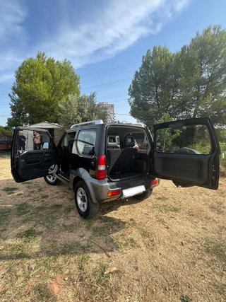 Suzuki Jimny 2007