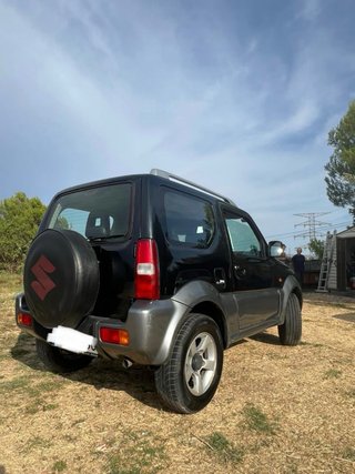 Suzuki Jimny 2007