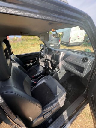 Suzuki Jimny 2007
