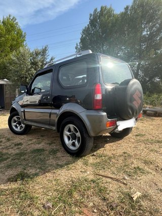 Suzuki Jimny 2007