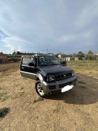 Suzuki Jimny 2007