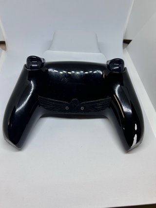 Mando PS5 Negro con palancas y joysticks magnetico