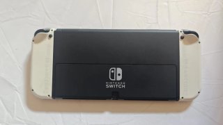 Nintendo Switch OLED Blanca + Funda