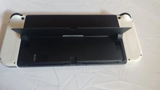 Nintendo Switch OLED Blanca + Funda