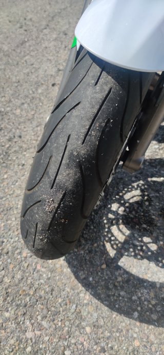Kawasaki ER-6n 650cc 2009 Moto naked Limitada A2