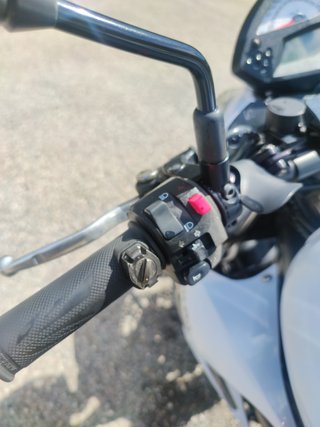 Kawasaki ER-6n 650cc 2009 Moto naked Limitada A2