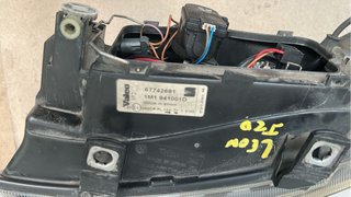 Ópticas Delanteras Izquierdas SEAT Leon I