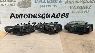 Ópticas Delanteras Izquierdas SEAT Leon I