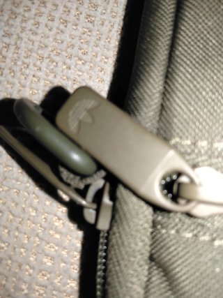 Riñonera Adidas Verde Militar