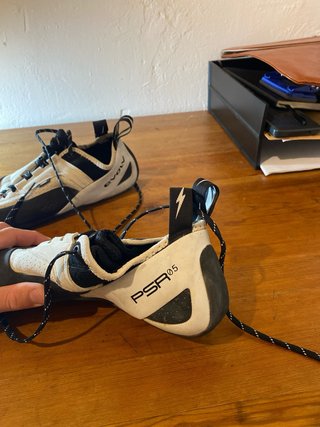 Pies de gato Evolv Defy Laces 44 *TALLAJE EVOLV