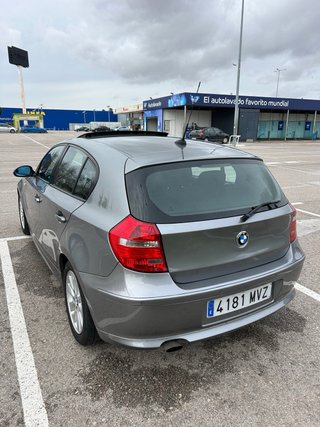 BMW Serie 1 2009