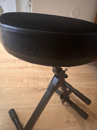 Taburete para contrabajo