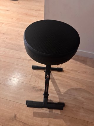 Taburete para contrabajo