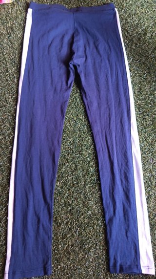 Leggins azul marino Okadi T.14 años