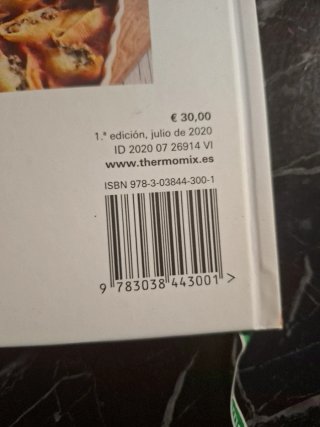 Libro Disney y Thermomix®, creando magia juntos