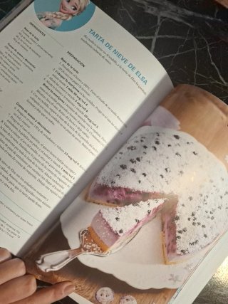Libro Disney y Thermomix®, creando magia juntos
