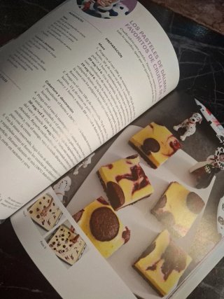 Libro Disney y Thermomix®, creando magia juntos