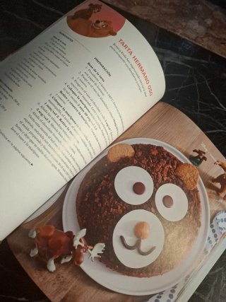 Libro Disney y Thermomix®, creando magia juntos