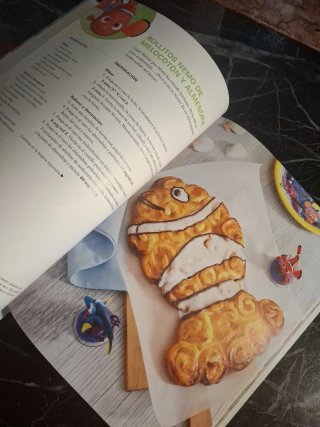Libro Disney y Thermomix®, creando magia juntos