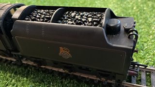 Hornby Bachmann 4-6-0 Stnd 4MT H0/00