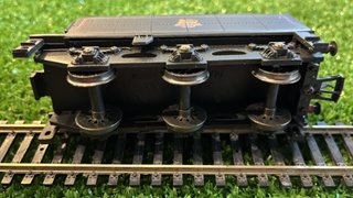 Hornby Bachmann 4-6-0 Stnd 4MT H0/00