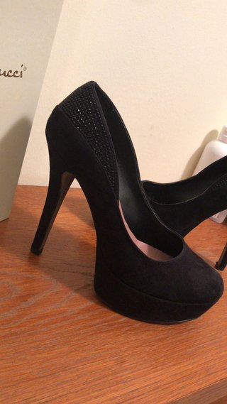 Scarpe col tacco n* 37