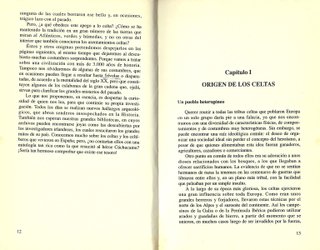 Los Celtas - Manuel Yáñez Solana, tapa duraaaaa