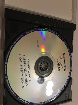Cd grosse symphonien