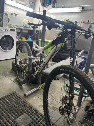 Cannondale Scalpel 29 Carbono 2016