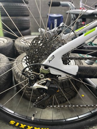 Cannondale Scalpel 29 Carbono 2016